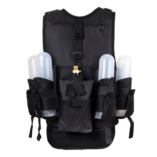 GXG Vest Tactical Deluxe – Black
