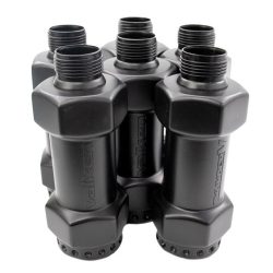 Valken CO2 Thunder V2 Replacement Sound Grenade Dumbbell Shells - 6 Pack