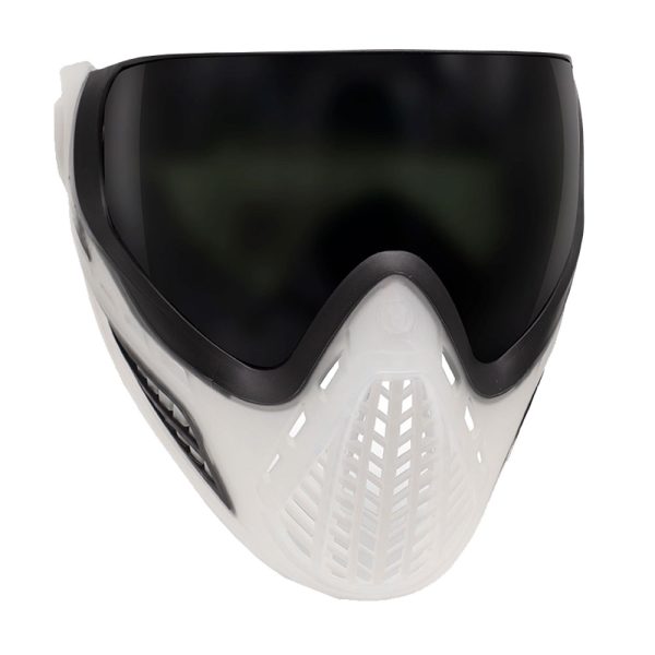 Virtue Ascend Paintball Mask With Thermal Lens – Crystal Black