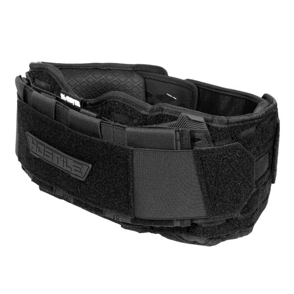 HK Army Speedsoft - CTS Synapse Flex Belt Harness - 4 Mag Cell - Black