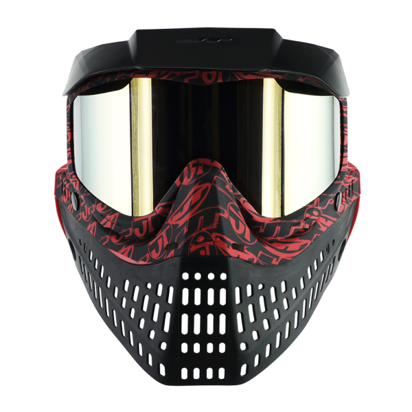 JT Proflex LE Paintball Mask With Thermal Lens - 40th Anniversary Edition