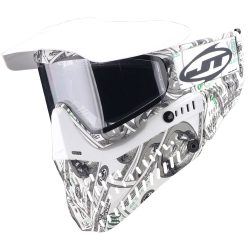 JT Proflex LE Paintball Mask With Thermal Lens – 100 Dollar Bill