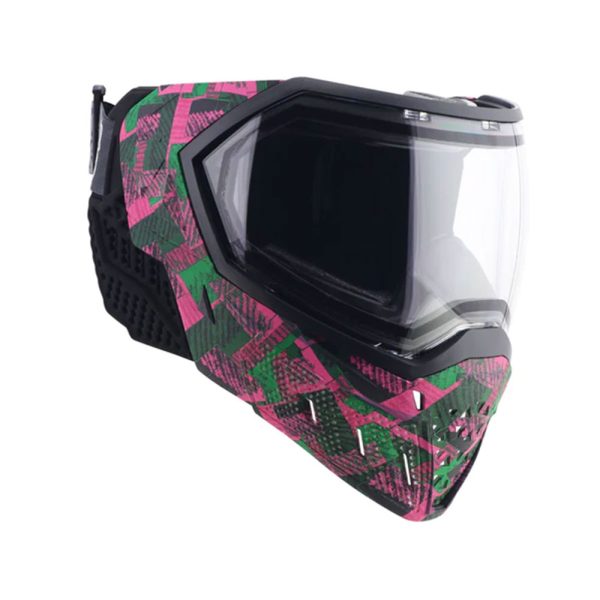 Empire EVS Paintball Mask LE With Thermal Lens – Geo Grunge