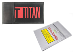 Safety Bags For Airsoft Batteries