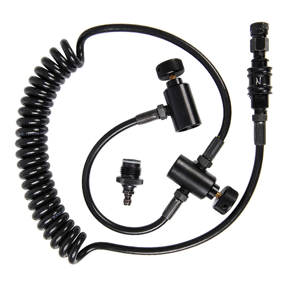 remote line ninja dual tank w/slidecheck Impact 4506606687