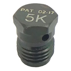 Tippmann HPA Burst Disk For Paintball Air Tank Regulator – 5000 PSI