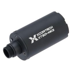 Xcortech XT-301 MKII Compact Pistol Airsoft Rechargeable Tracer Unit – Black