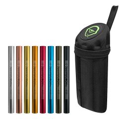 GOG Freak XL Paintball Barrel Insert Kit With V2 Round Case – Aluminum