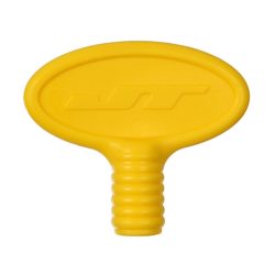 JT Paintball Rubber Barrel Plug – Yellow