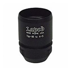 Lapco Paintball Barrel Adapter – 98 Barrel Threads To A-5 Marker Bushing