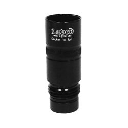 Lapco Paintball Barrel Adapter – AC Barrel Threads To ION Marker Threads