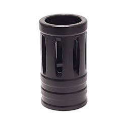Lapco BigShot Assault/STR8 Shot Paintball Barrel Bird Cage Tip/Thread Protector