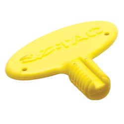 Valken Paintball Rubber Barrel Plug – Yellow