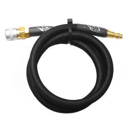Wolverine Airsoft HPA/SLP Flex Braided Line With Quick Disconnect – 36″