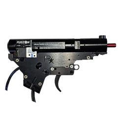 PolarStar Airsoft HPA Fusion Engine Drop-In Kit V2 - Red LFP/Red NZ - M4/M16