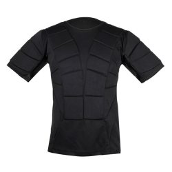 Gen-x Padded Paintball Shirt Protector – Black – S/M