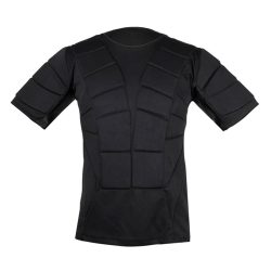 Gen-x Padded Paintball Shirt Protector – Black – L/XL