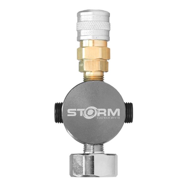 Wolverine Airsoft HPA STORM On Tank Regulator – Without Line
