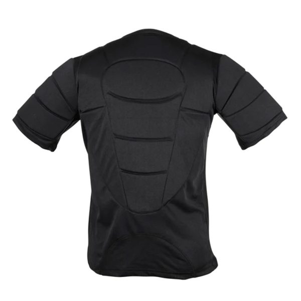 Gen-x Padded Paintball Shirt Protector – Black – L/XL