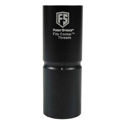 First Strike/Tiberius Arms T15 Paintball Marker Barrel Adapter – Autococker Threads