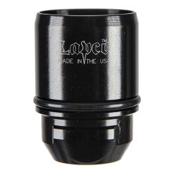 Lapco Paintball Barrel Adapter ION Barrel Threads To A-5 Marker Bushing