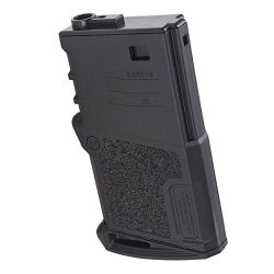Amoeba Airsoft Mid-Cap M4 XClass BB’s Magazine – 120rd – Black