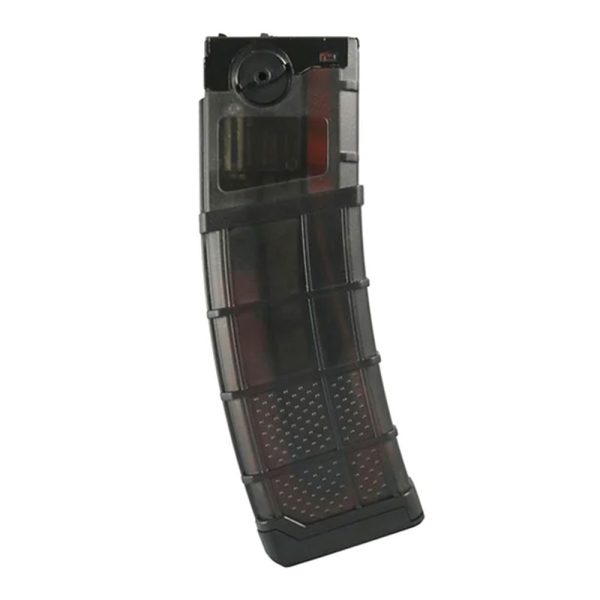 First Strike T15 V2 Paintball Magfed Mag - 20 Rounds - Smoke