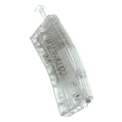 G&G Airsoft BB's Speed Loader M4 Style For Airsoft Mag - 420rd - Clear