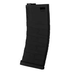 G&G Airsoft GR16 Mid-Cap BB’s Magazine – 120rd – Black