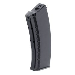 G&G Airsoft GK74 Mid-Cap BB’s Magazine – 120rd – Black