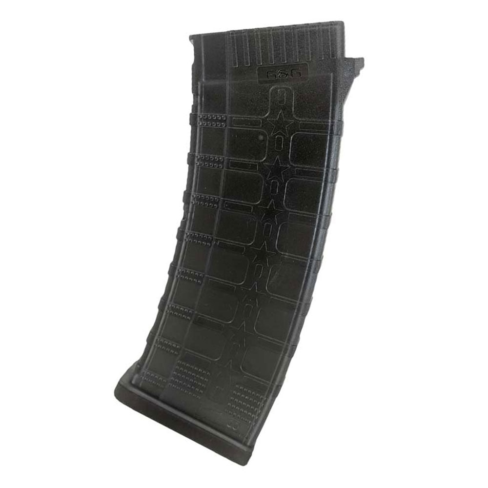 G&G Airsoft RK74 Mid-Cap BB's Magazine – 115rd – Smoke