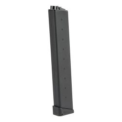 G&G Airsoft High-Cap ARP 9 BB’s Magazine – 300rd – Black