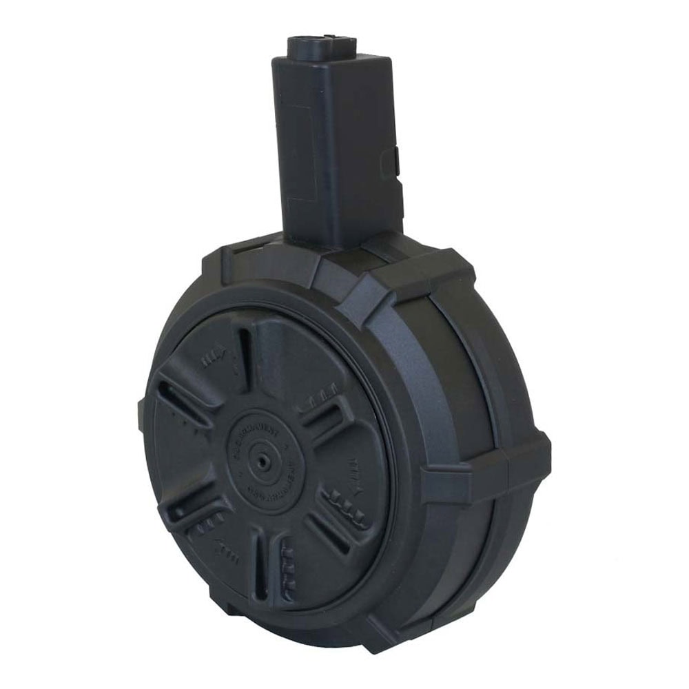 AIRSOFT GG MAGAZINE ARP9 DRUM MAG 1500 Impact 4506606687