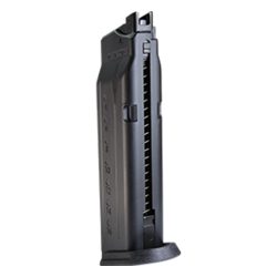 G&G Piranha Airsoft Pistol BB’s Magazine – GBB (Green Gas) – 25 Rounds – Black