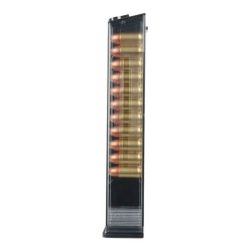 G&G Airsoft PCC 45 Mid-Cap BB’s Magazine – 110rd – Black