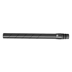 GOG Freak XL Paintball Barrel – Gloss Black – Spiral Front All American – 15”