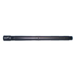 Lapco Bigshot Paintball Barrel – Black Matte – .684” – 14″ – A5 Threaded