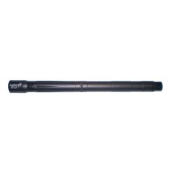 Lapco Bigshot Paintball Barrel – Black Matte – .684” – 8″ – A5 Threaded