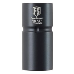 First Strike/Tiberius Arms T15 Paintball Marker Barrel Adapter – Tippmann A5 Threads