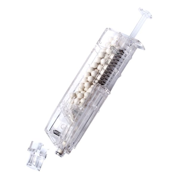 G&G Airsoft BB’s Speed Loader For Airsoft Mag Small Style – Clear