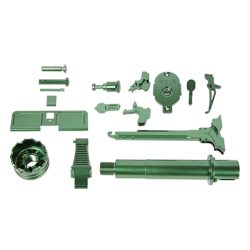 G&G Colour Kit For ARP9/556 Airsoft Rifle - Jade Green