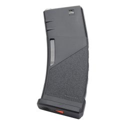 KRYTAC Airsoft M4 Mid-Cap BB's Magazine - 150rd - 5 Units - Black