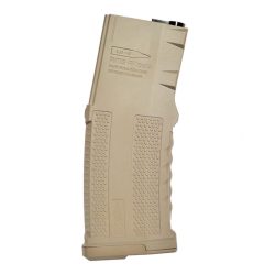 Raven Airsoft M4 Mid-Cap AR220 BB's Magazine - 220rd - Tan
