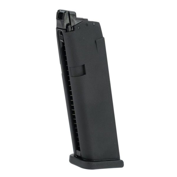 Umarex Glock 17 Airsoft Pistol BB’s Magazine – GBB (Green Gas) – Black
