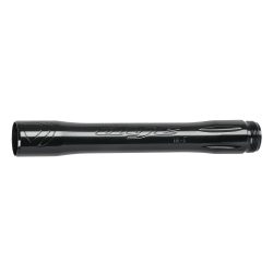 Dye Boomstick UL-I Paintball Barrel – Back - Polish Black – Cocker Threaded