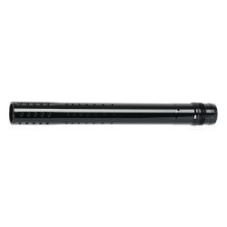 Dye Boomstick UL-I Paintball Barrel - Front Tip – Polish Black – 16”