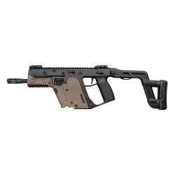KRYTAC Kriss Vector AEG Officially Licensed Airsoft Rifle - 2 TONE Black & Tan