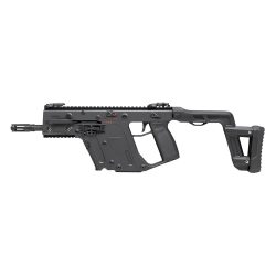 KRYTAC Kriss Vector AEG Officially Licensed Airsoft Rifle - Black