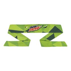 Exalt Headband - Pew Pew - Lime