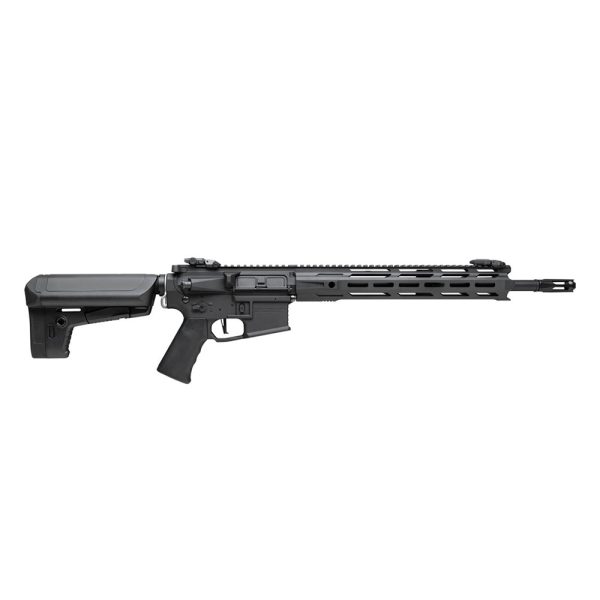 KRYTAC Full Metal Trident M-LOK Version MK2 SPR-M Airsoft Rifle - Black